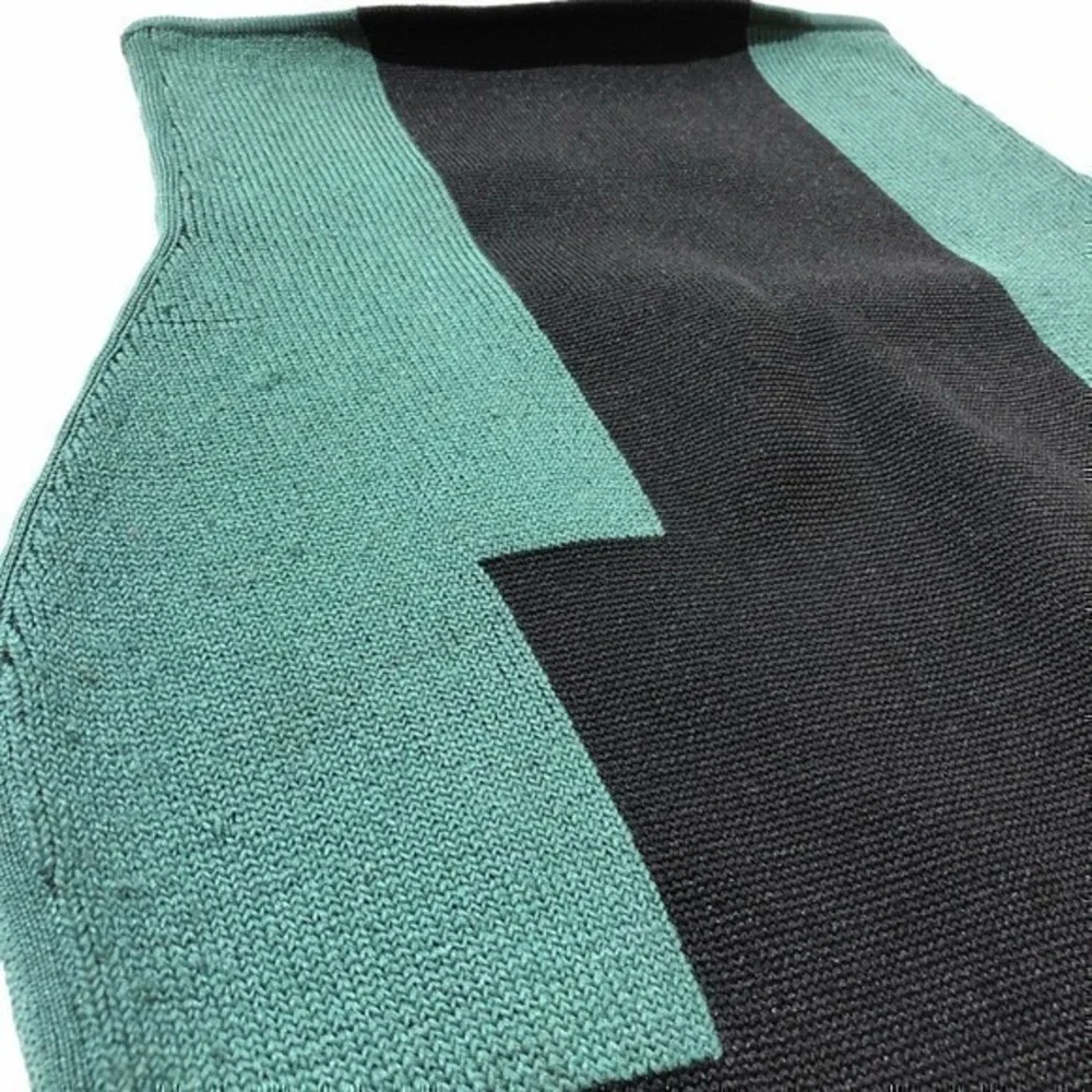 Alexander Wang Knit Skirt Women’s XS | Black Green